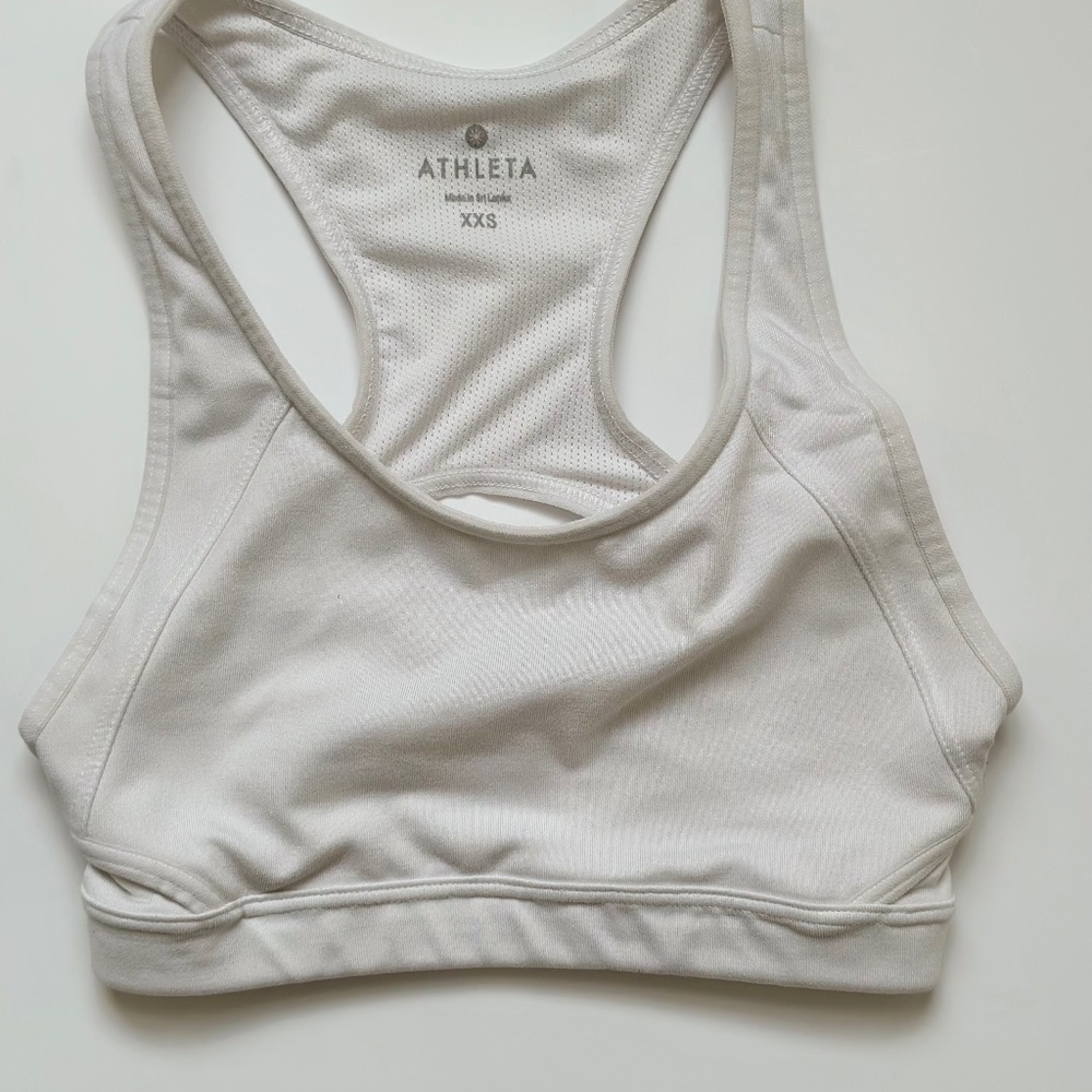 Athleta sports bra XXS